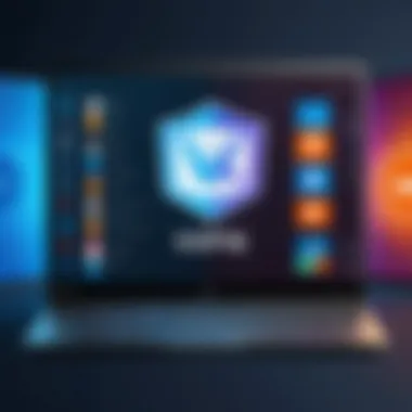 Diverse Free VPN Options Overview of free VPN options for Windows 10