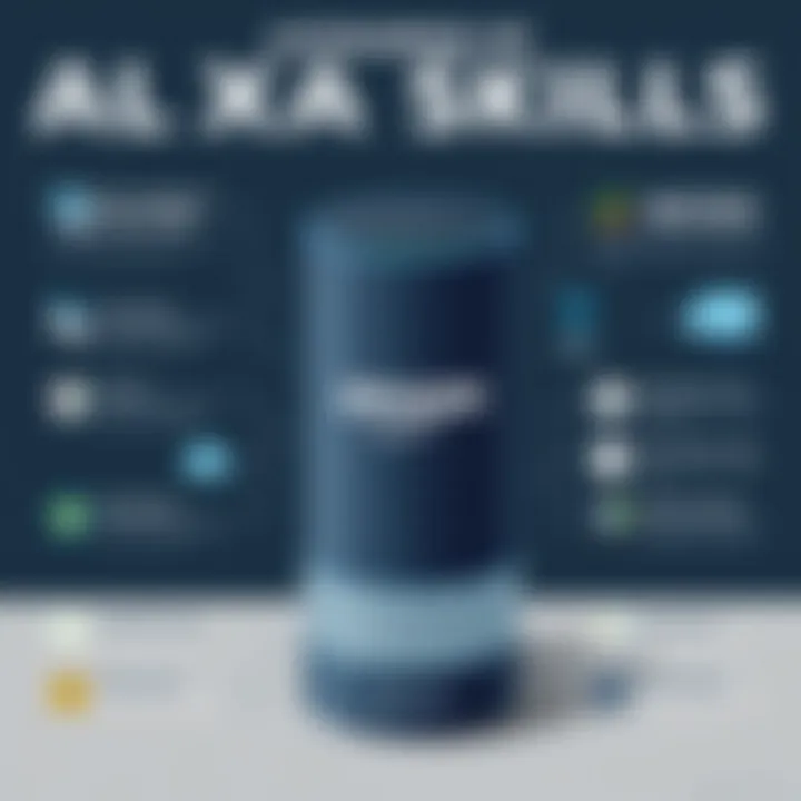 Categories of Alexa Skills Overview of Amazon Alexa skills categories