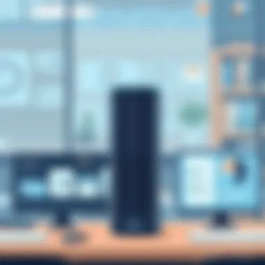 Alexa Skills in Professional Settings Integration of Alexa skills into professional environments