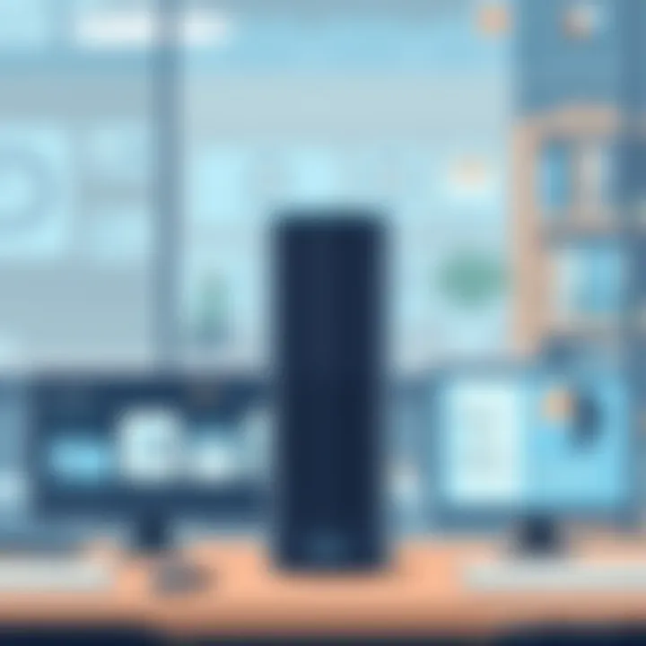 Alexa Skills in Professional Settings Integration of Alexa skills into professional environments