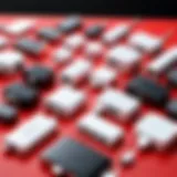 Different Types of Android Phone to TV Adapters