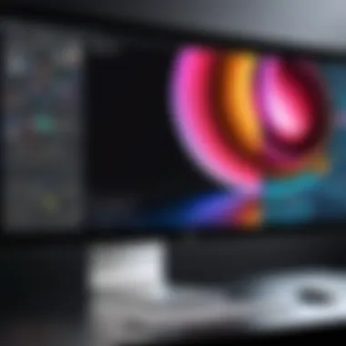 Comparison of Apple LG UltraFine Display with Alternatives Comparison chart between the Apple LG UltraFine Display and alternative displays in the market
