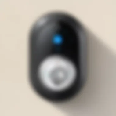 Illustration of the compatibility of August Smart Lock with various smart home devices