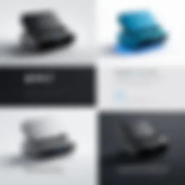 Top Bluetooth Printers Comparison Comparison chart of top Bluetooth printer models