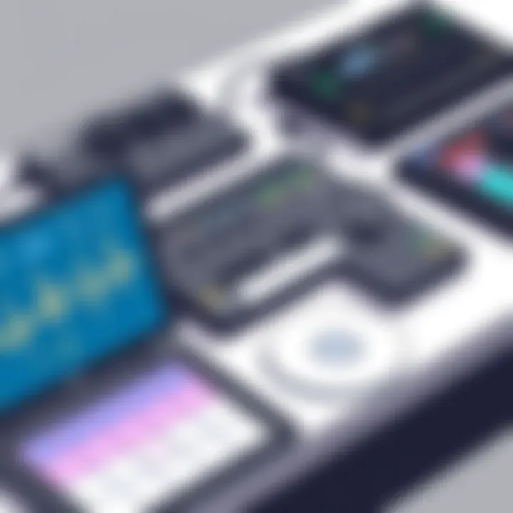 Various hardware integrated with djay Pro for enhanced performance