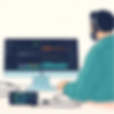 Djay Pro's role in modern music production and live events