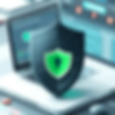 Comparative analysis of antivirus features