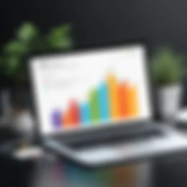 Growth Trends in CRM Adoption for Small Businesses Graph depicting growth trends in CRM adoption