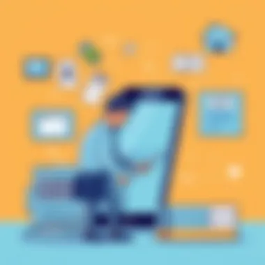 User experience review of faxing on Android