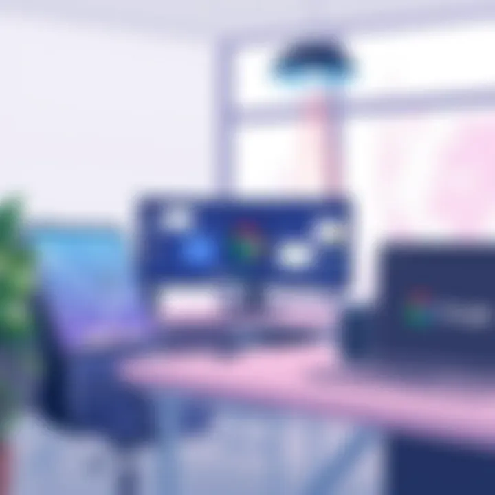 Integration of Google Voice in Smart Workspaces Integration of Google Voice in a smart workspace