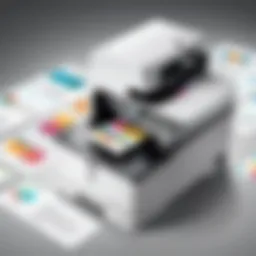 Overview of HP Enterprise Color Laser Printers