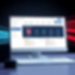 Malwarebytes Anti-Malware Pro dashboard showcasing key features