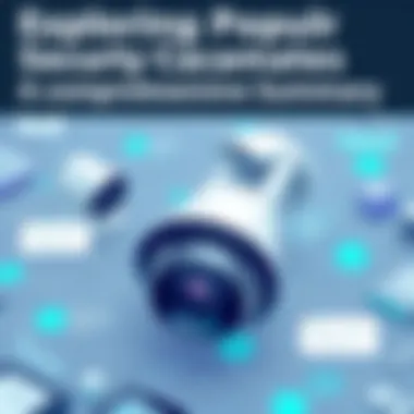 Exploring Popular Security Cameras: A Comprehensive Overview Summary Exploring Popular Security Cameras: A Comprehensive Overview Summary