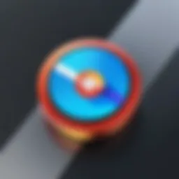 Steam logo integrated with Chrome OS