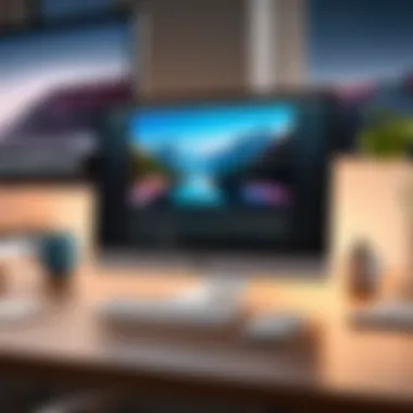Current Trends in Video Editing for Mac Users An infographic illustrating current trends in video editing within the Apple ecosystem.