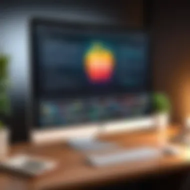 User Feedback on Popular Movie Editing Applications A visual representation of user feedback and ratings for popular Mac movie editing applications.
