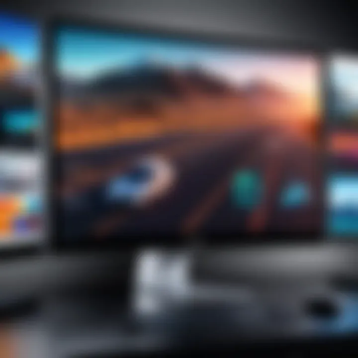 Exploring the Best 27 Inch 4K IPS Monitors: A Comprehensive Analysis Summary