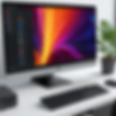 All-in-One Desktop for Professionals All-in-one desktop solution for business professionals