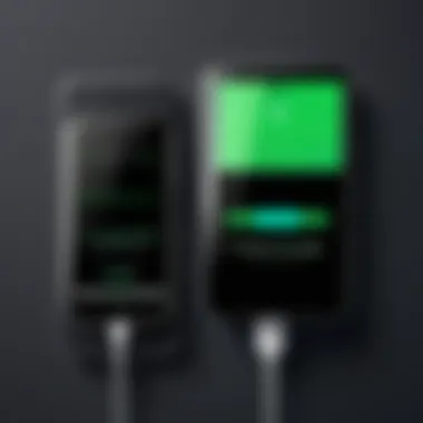 Comparison of charger types