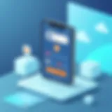 Leading Payment Application Interface Overview of a leading payment application interface