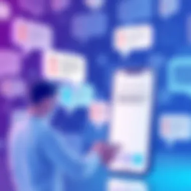 User experience feedback gathered from payment app users