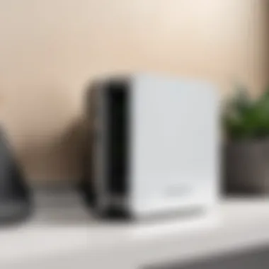 Top-rated Range Extender for Home Connectivity Top-rated range extender on display