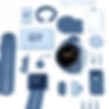 Exploring the Contents of the Galaxy Watch 4 Box Introduction