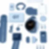 Exploring the Contents of the Galaxy Watch 4 Box Introduction Exploring the Contents of the Galaxy Watch 4 Box Introduction