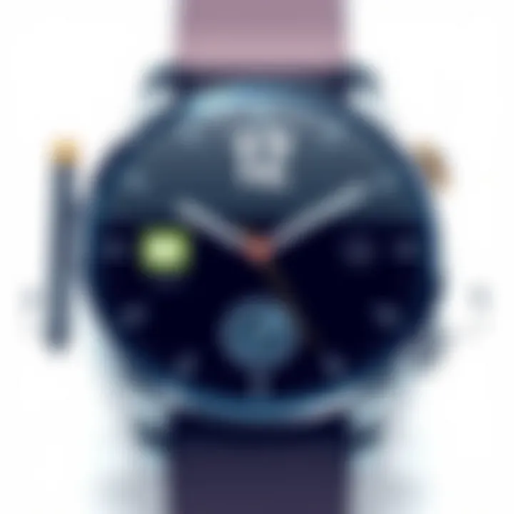 Exploring the Contents of the Galaxy Watch 4 Box Summary