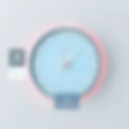 Exploring the Functionality and Features of Smart Wall Clocks with WiFi Technology Introduction