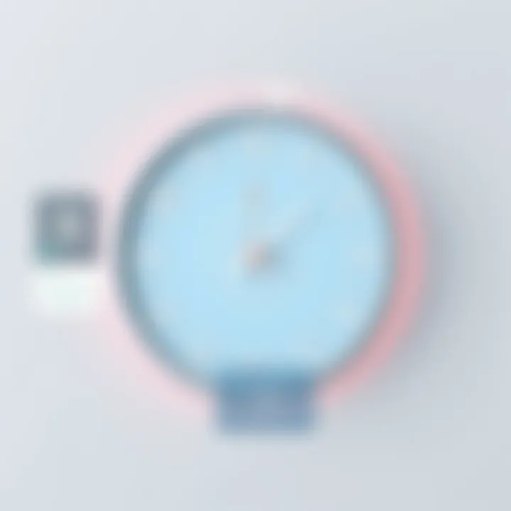 Exploring the Functionality and Features of Smart Wall Clocks with WiFi Technology Introduction