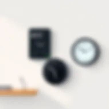 Notable Exploring the Functionality and Features of Smart Wall Clocks with WiFi Technology Notable Exploring the Functionality and Features of Smart Wall Clocks with WiFi Technology