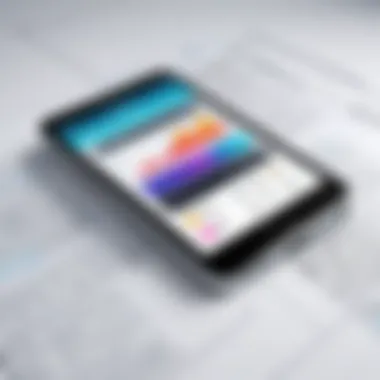 Market Trends in Mobile Printing Technology Graph illustrating market trends of mobile printing technology