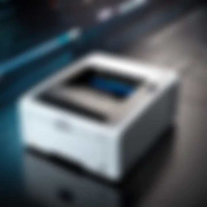 Exploring the LaserJet M404dn: A Comprehensive Review for IT Professionals Introduction