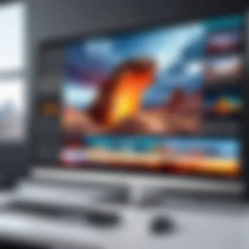 Exploring the LG 4K Thunderbolt Monitor: A Comprehensive Analysis Introduction