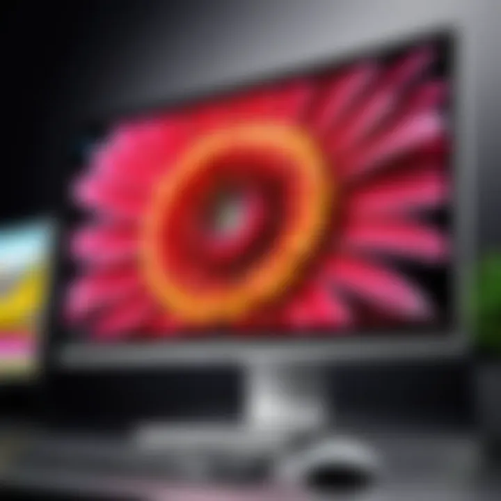 Exploring the LG 4K Thunderbolt Monitor: A Comprehensive Analysis Summary