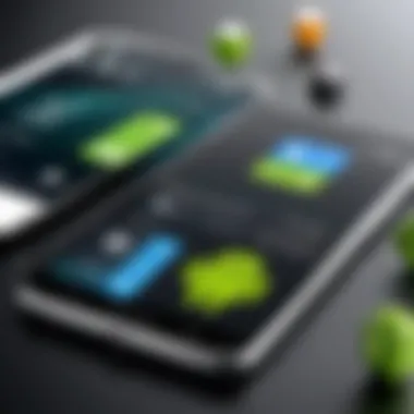 Future innovations in Android small devices