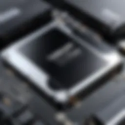 Exploring the Samsung 970 Pro SSD 512GB: A Comprehensive Analysis Introduction
