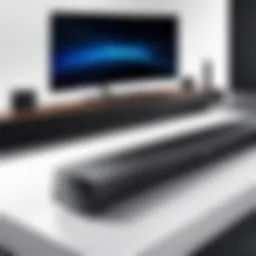 Detailed specifications of Samsung sound bars