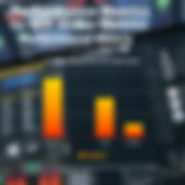Performance Metrics for SFF Video Cards Performance metrics graph comparing SFF video cards against traditional models
