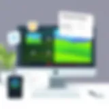 An advanced video cropping interface showcasing user-friendly features