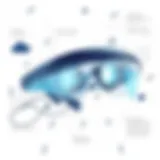 Innovative design of wireless audio glasses