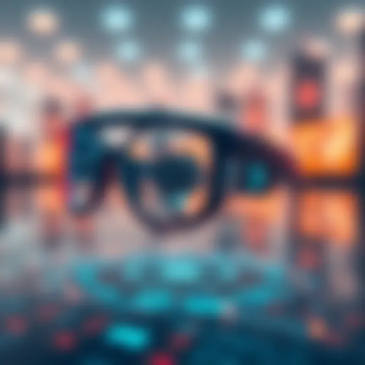 Technological advancements in audio-integrated eyewear