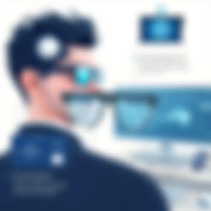 User experience benefits of wireless audio glasses