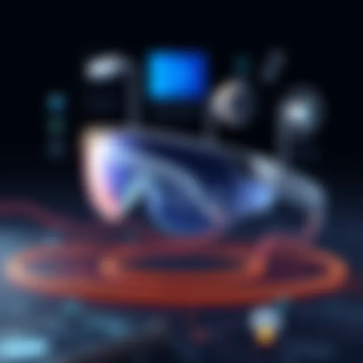 Market trends in the wireless audio eyewear industry