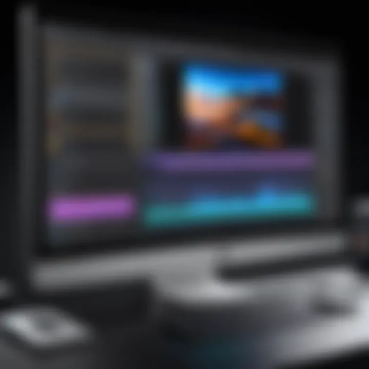 A detailed breakdown of Final Cut Pro features for IT professionals