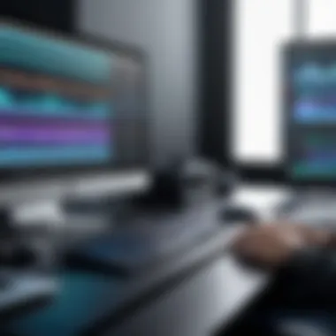 Integration of Final Cut Pro within the tech ecosystem of IT departments