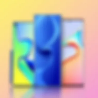 Galaxy Note 20 Compared to Competitors Comparison of Galaxy Note 20 with leading competitor smartphones