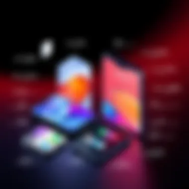 Comparative Analysis in Smartphone Market Comparative analysis with competitor devices in the smartphone market