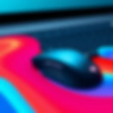 Performance benchmarks of gaming mice